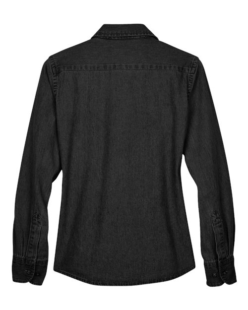 Washed Black-model Image