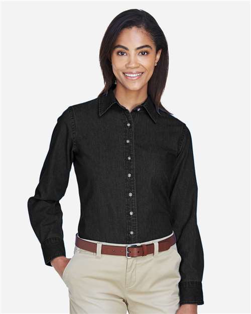 Washed Black-model Image