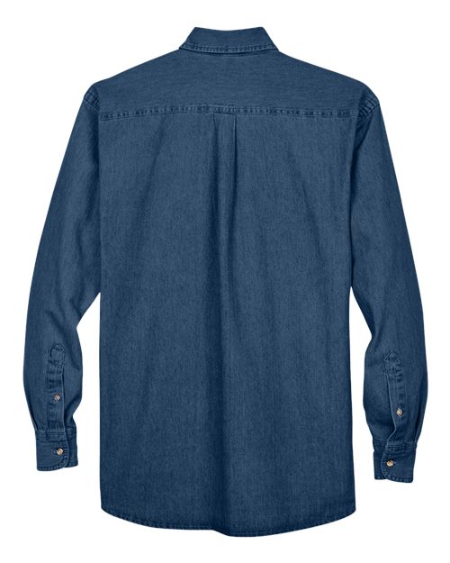 Dark Denim-model Image