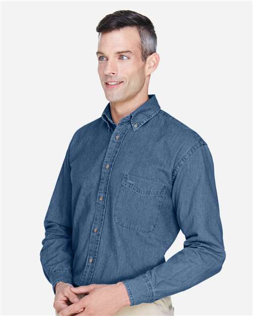 Light Denim-model Image