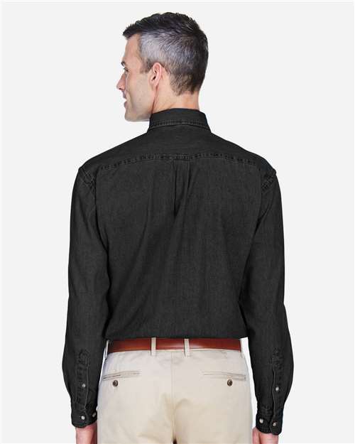 Washed Black-model Image