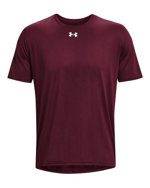 Maroon/ White
