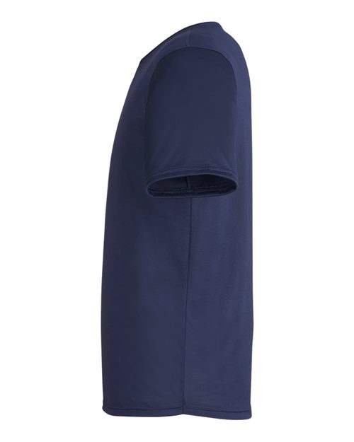 Midnight Navy/ White-model Image