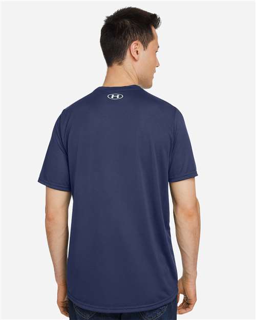 Midnight Navy/ White-model Image