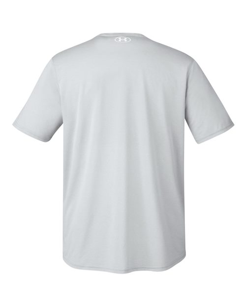 Mod Grey Light Heather/ White-model Image