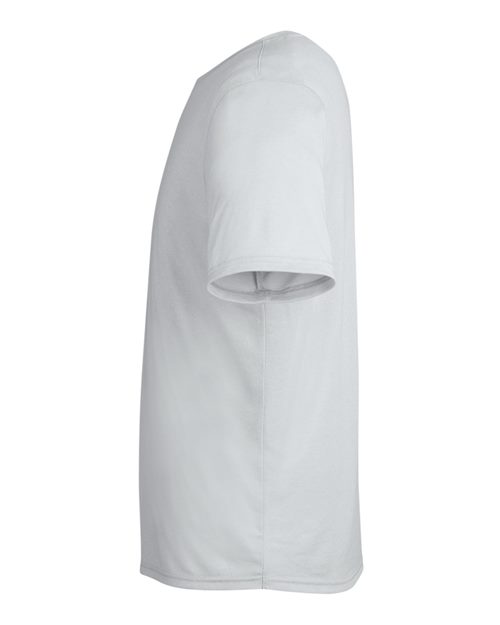 Mod Grey Light Heather/ White-model Image