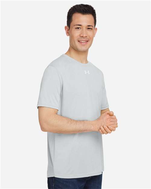 Mod Grey Light Heather/ White-model Image