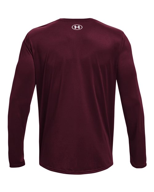 Maroon/ White-model Image