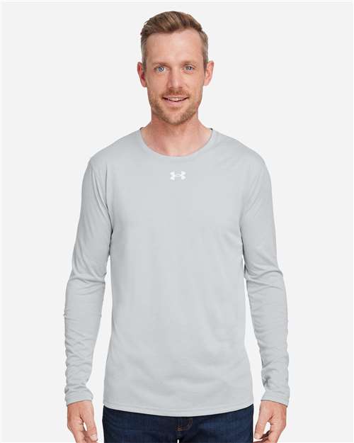 Mod Grey Light Heather/ White-model Image