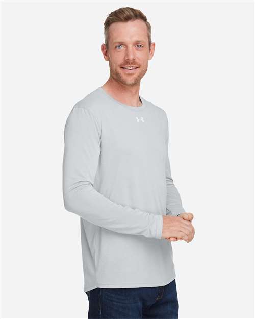 Mod Grey Light Heather/ White-model Image