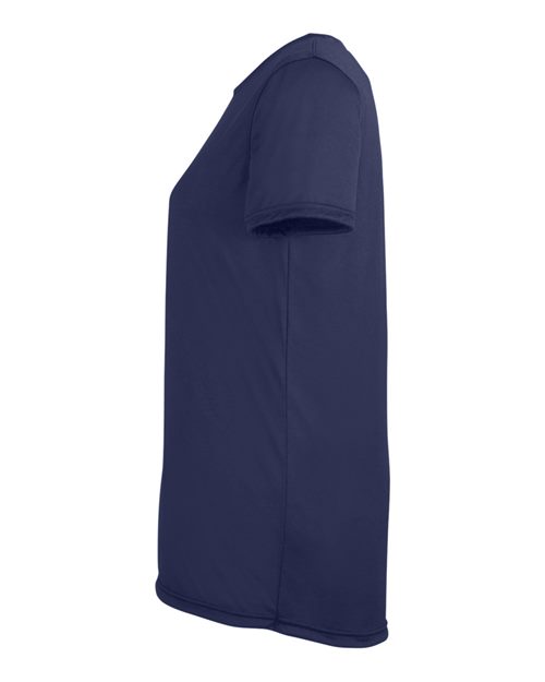 Midnight Navy/ White-model Image