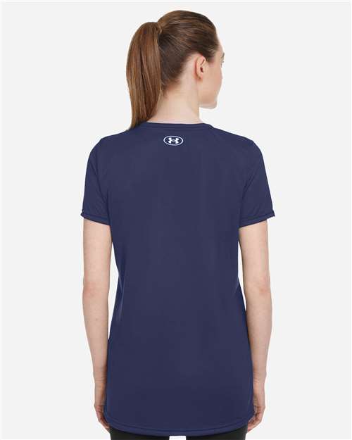 Midnight Navy/ White-model Image