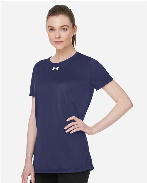 Midnight Navy/ White-model Image