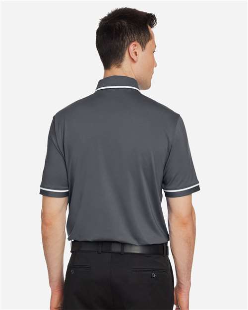 CS Grey Light Heather/ White-model Image