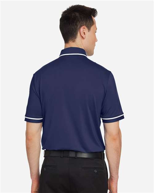 Midnight Navy/ White-model Image