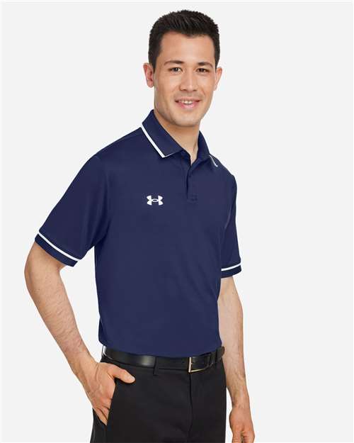Midnight Navy/ White-model Image