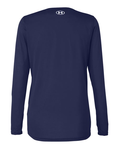 Midnight Navy/ White-model Image