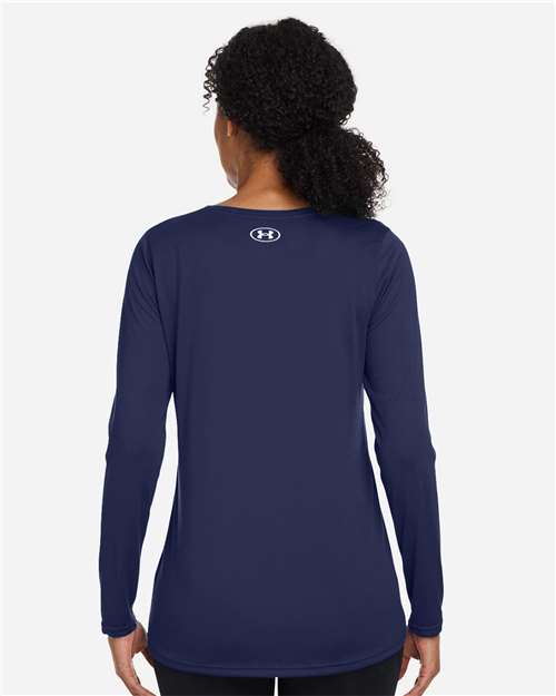 Midnight Navy/ White-model Image
