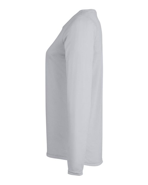 Mod Grey Light Heather/ White-model Image
