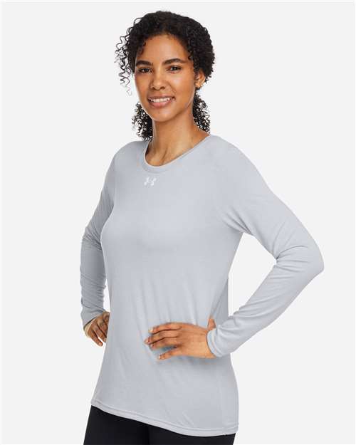 Mod Grey Light Heather/ White-model Image