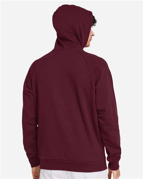 Maroon/ White-model Image