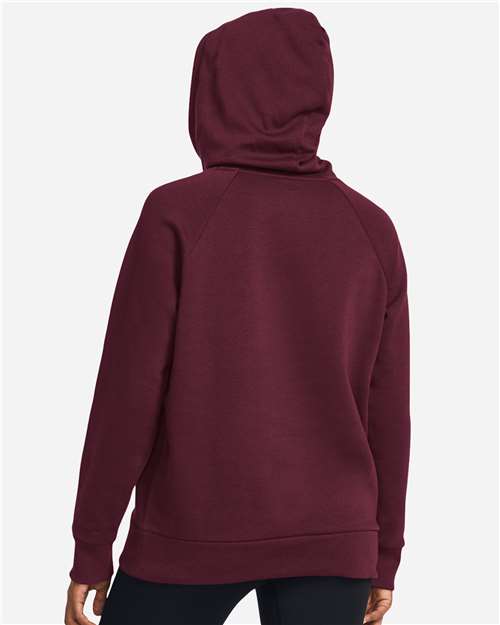 Maroon/ White-model Image
