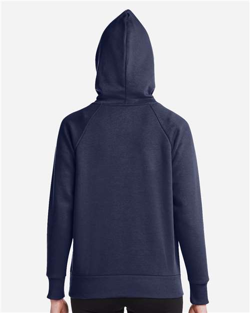 Midnight Navy/ White-model Image