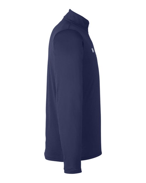 Midnight Navy/ White-model Image