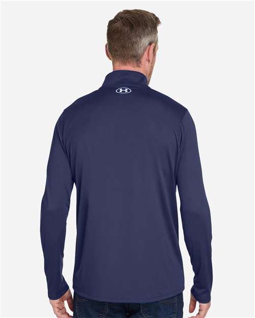 Midnight Navy/ White-model Image