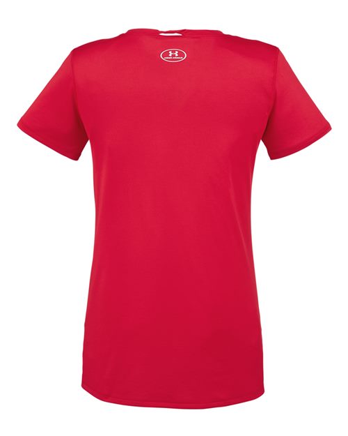 Red/ Metallic Silver-model Image