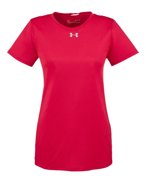 Red/ Metallic Silver