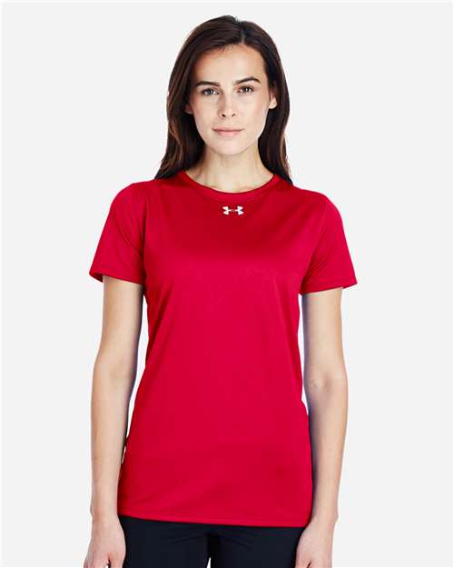 Red/ Metallic Silver-model Image