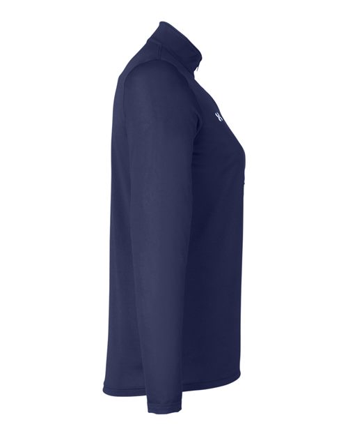 Midnight Navy/ White-model Image