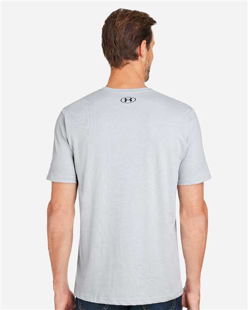 Mod Grey Medium Heather/ Black-model Image