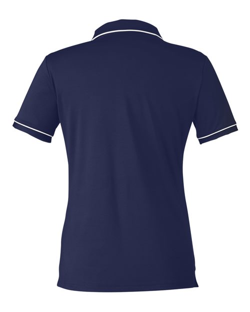 Midnight Navy/ White-model Image