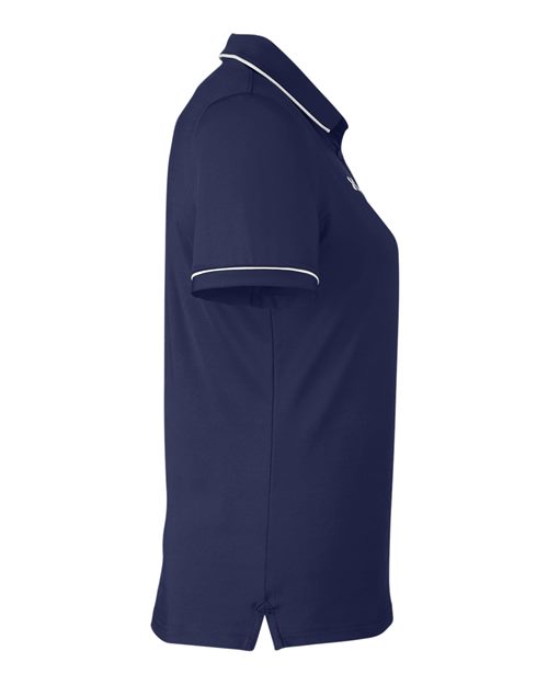Midnight Navy/ White-model Image