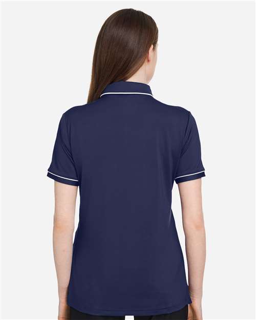 Midnight Navy/ White-model Image
