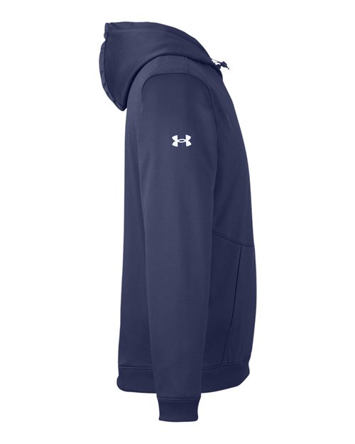 Midnight Navy/ White-model Image