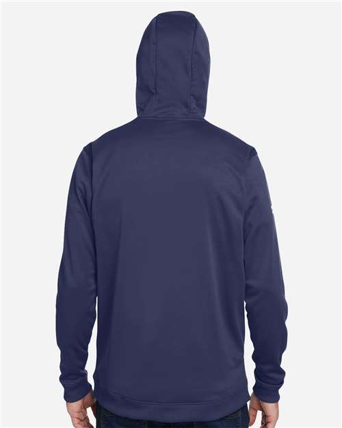 Midnight Navy/ White-model Image