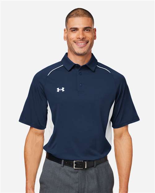 Midnight Navy/ White-model Image