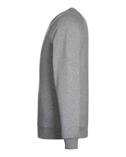 CS Grey Light Heather/ White-model Image