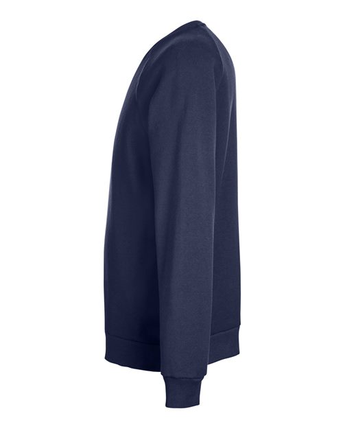 Midnight Navy/ White-model Image