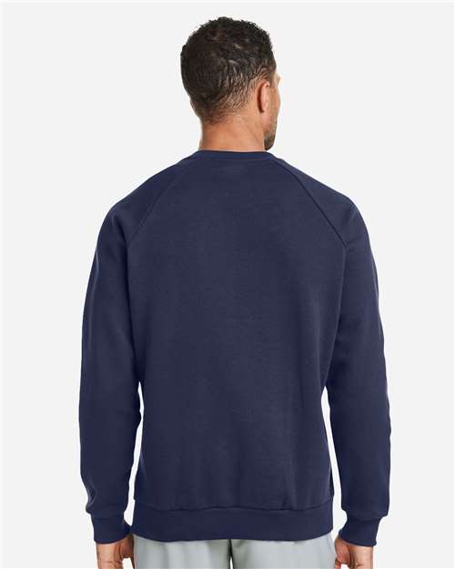 Midnight Navy/ White-model Image