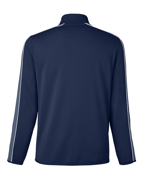 Midnight Navy/ White-model Image