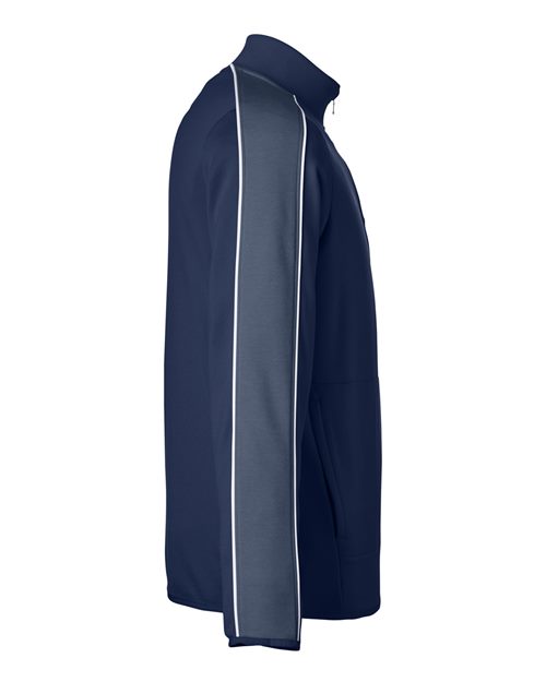 Midnight Navy/ White-model Image