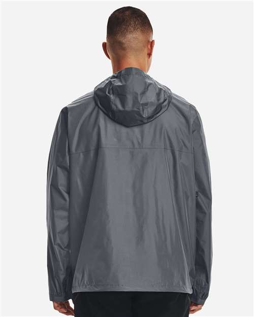 Pitch Grey/ Black-model Image