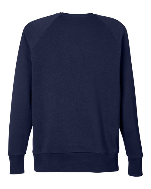 Midnight Navy/ White-model Image