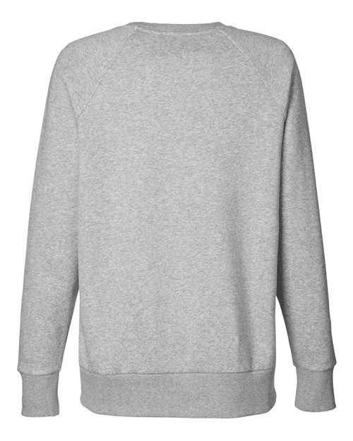 Mod Grey Light Heather/ White-model Image