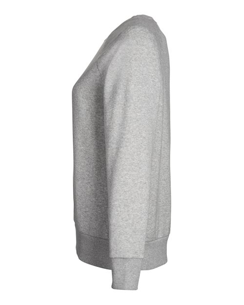 Mod Grey Light Heather/ White-model Image