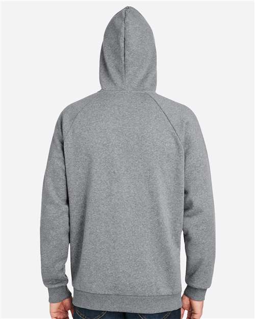 CS Grey Light Heather/ White-model Image